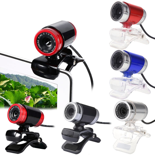 Cámara HD 480P Compacta