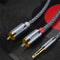 Cable de Audio Auxiliar 3.5mm de Alta Fidelidad