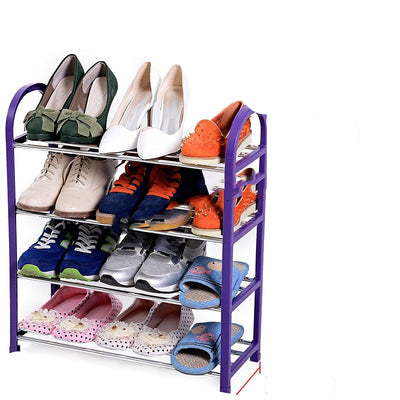 Organizador de Zapatos para Entrada - Zapatero Simple para Exterior