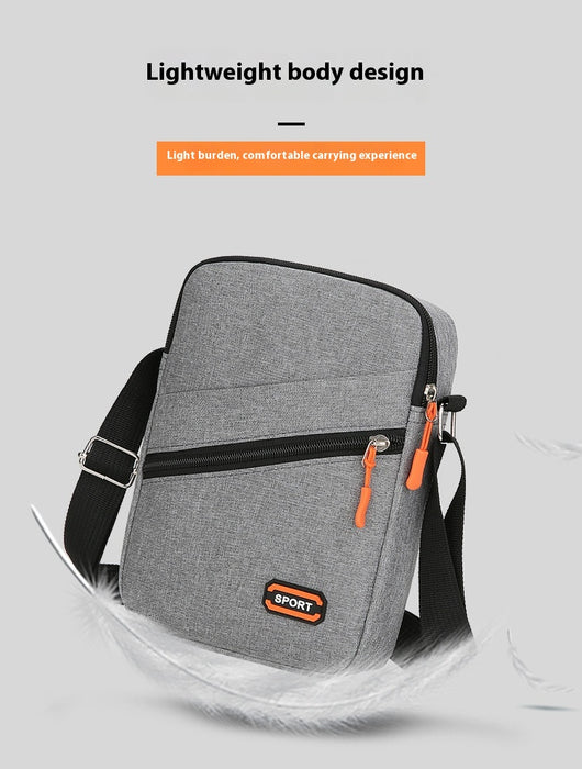 Bolso Bandolera Minimalista para Uso Diario - Image 28