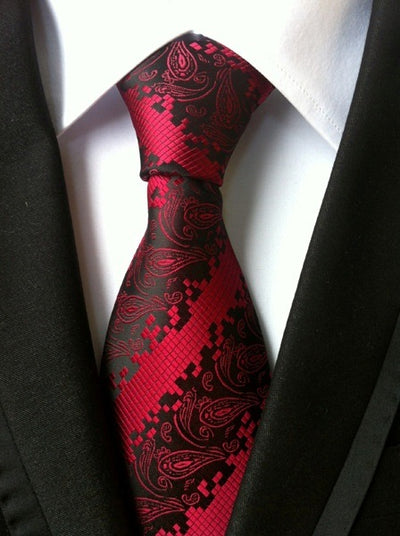 Traje y corbata para hombre - Image 30
