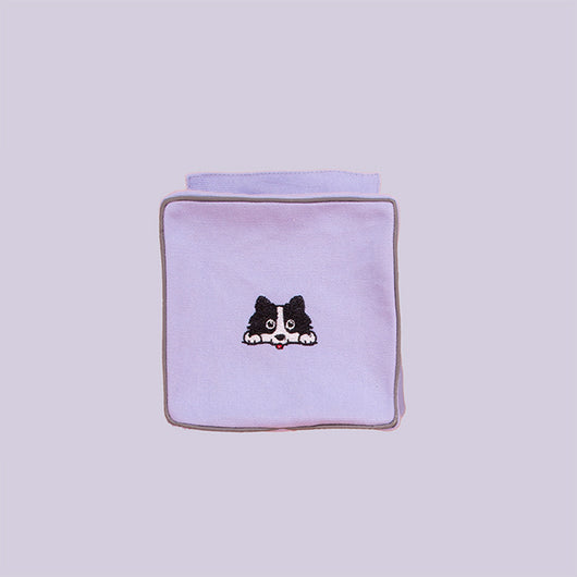 Mochila Pecho Multiusos para Mascotas Shiba Inu Corgi Arcoíris - Image 19