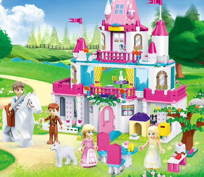 Juguetes de Princesas para Armar - Image 2