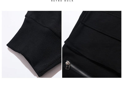 Pantalón de Trabajo con Cierre y Bolsillos de Herramientas - Image 4