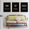 Cuadros Decorativos con Frases Motivacionales para Oficina