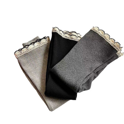 Pantalones Casual Versátiles para Niñas - Diseño Delgado Combinable - Image 5