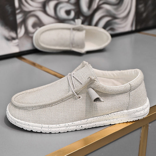 Mocasines Sneaker Hombre Tendencia - Zapatos Versátiles Modernos - Image 8