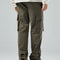 Pantalones Casuales Hombre Tendencia Americana Cintura Ajustable