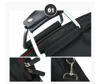 Maletín Profesional para Laptop - Bolsa de Exhibición y Regalo - Image 6