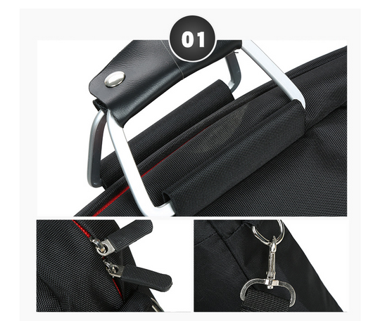 Maletín Profesional para Laptop - Bolsa de Exhibición y Regalo - Image 6