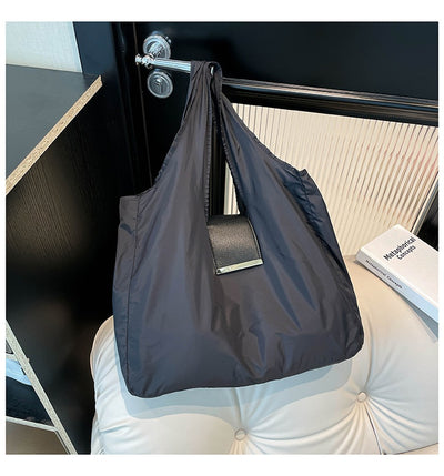 Bolso de Hombro para Mujer Gran Capacidad con Llavero Integrado - Image 15