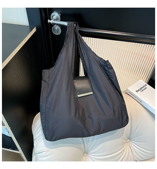 Bolso de Hombro para Mujer Gran Capacidad con Llavero Integrado - Image 15