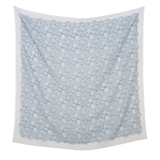 Pañuelo Protector Solar Estampado Multiuso - Cobertura Elegante para Sol y Privacidad - Image 14