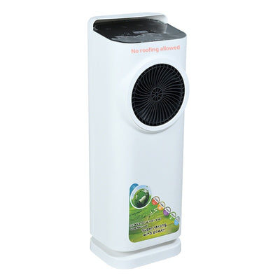 Ventilador Inteligente de Aire Acondicionado con Función Calor y Frío - Image 3