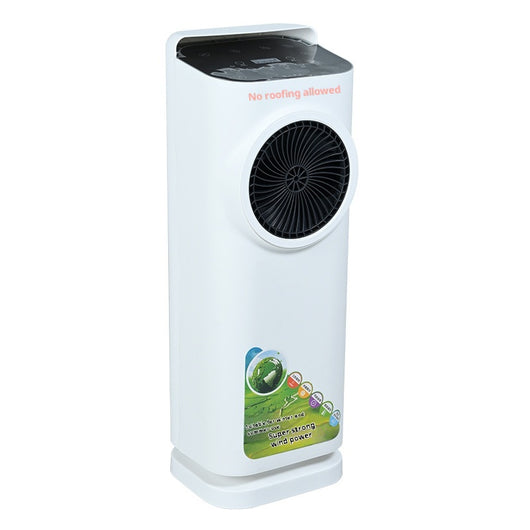 Ventilador Inteligente de Aire Acondicionado con Función Calor y Frío - Image 3