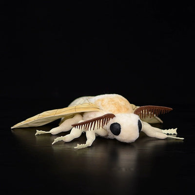 Peluches de Seda Serie Insectos - Polilla Original - Image 9