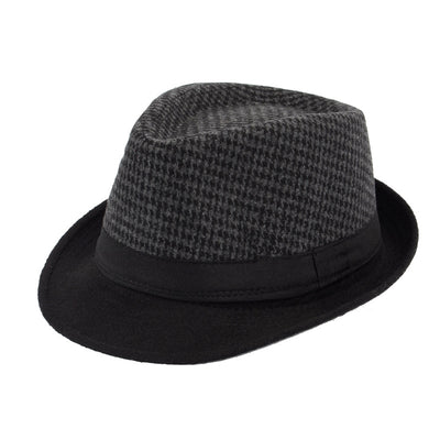 Sombrero de Vestir para Hombre Primavera Otoño - Elegancia Clásica - Image 9