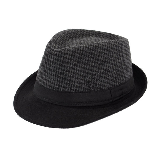 Sombrero de Vestir para Hombre Primavera Otoño - Elegancia Clásica - Image 9