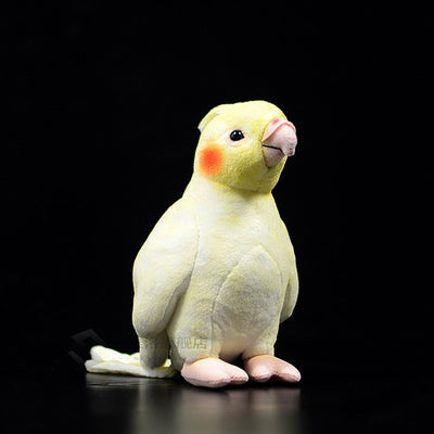 Peluche de Loro Colorido - Image 3