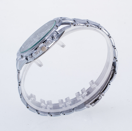 Reloj de Acero Inoxidable para Hombre - Lujo y Deporte - Image 5