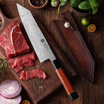 Cuchillo de Chef Profesional Estilo Occidental - Image 3