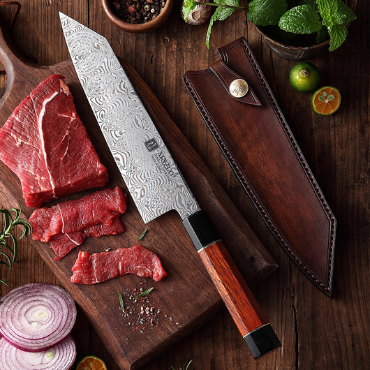 Cuchillo de Chef Profesional Estilo Occidental - Image 3