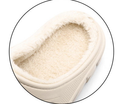 Trapero de Algodón Cálido para Invierno - Limpieza Confortable - Image 7