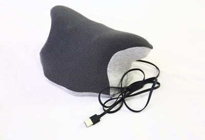 Almohada Cervical con Tracción y Masaje Térmico - Image 3