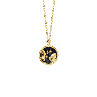 Plata de Ley Signos del Zodiaco - Image 29