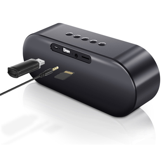 Parlante Inalámbrico Bluetooth Portátil - Image 3