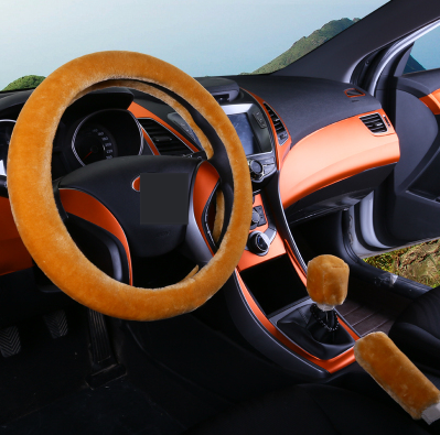 Funda Protectora de Lana para Auto + Cubierta de Volante Térmica - Image 9