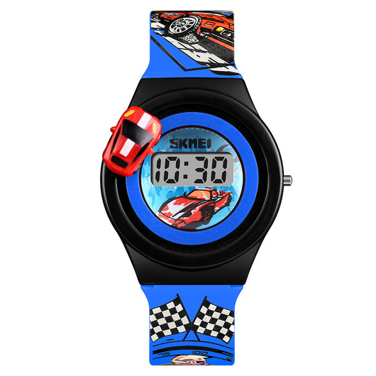 Reloj Anime con Esfera Giratoria - Image 7