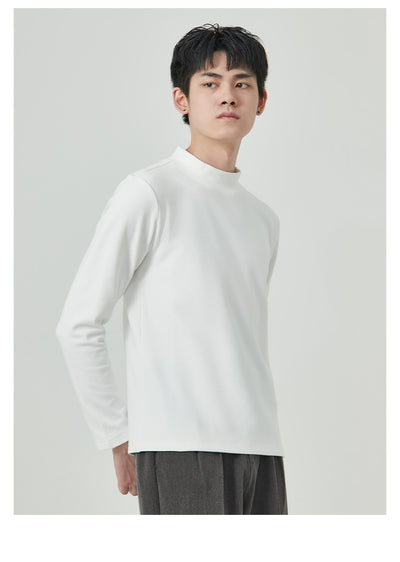 Polera Cuello Alto Dralon Hombre - Abrigo Perfecto para Otoño e Invierno - Image 25