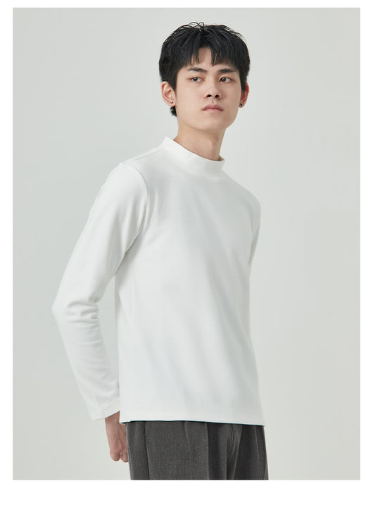 Polera Cuello Alto Dralon Hombre - Abrigo Perfecto para Otoño e Invierno - Image 25