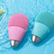 Cepillo Limpiador Facial Eléctrico