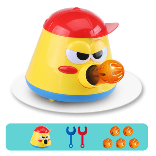 Juego Combinado Lanzador de Macetas y Aspiradora de Juguete - Image 8