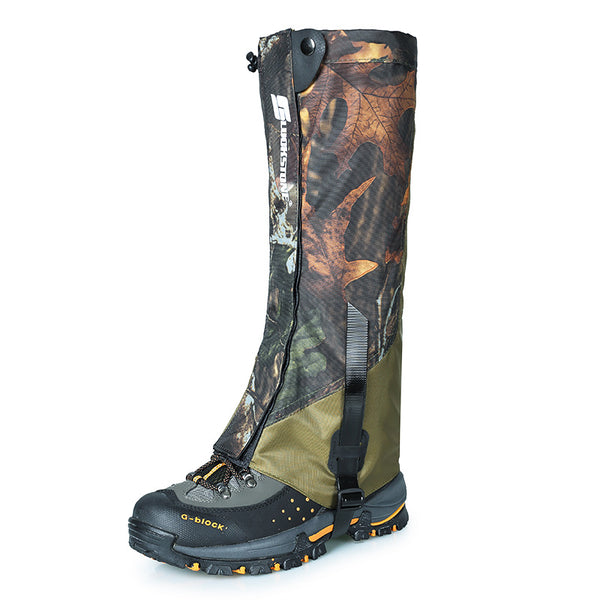 Funda Protectora Camuflada 500D Oxford para Nieve