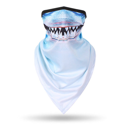 Mascarilla de Protección Solar Transpirable Unisex - Image 13