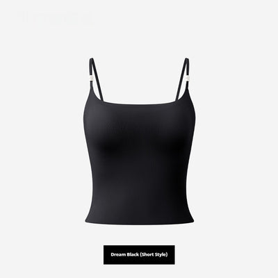 Braleta Deportiva de Una Pieza con Copas Integradas - Image 7