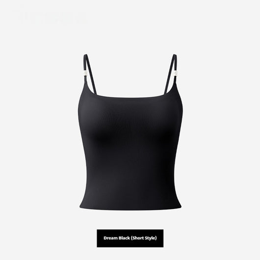 Braleta Deportiva de Una Pieza con Copas Integradas - Image 7