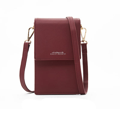 Bolsa Crossbody Minimalista para Celular