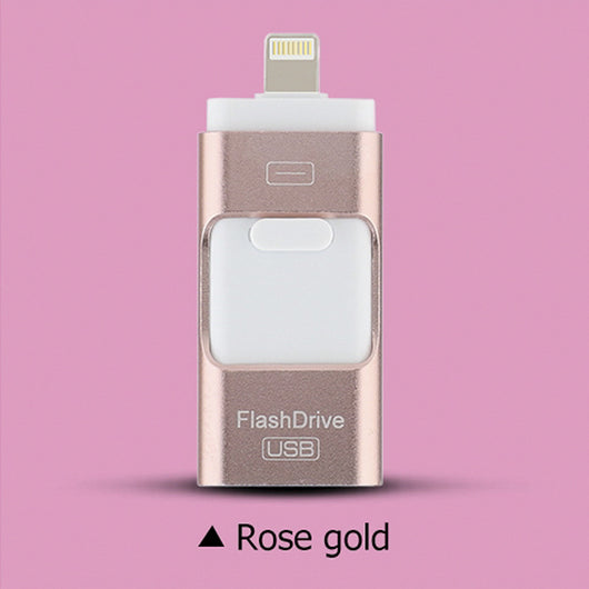 Memoria USB Metal Push and Pull - Image 6