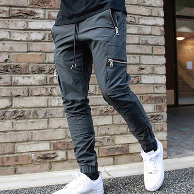 Pantalones Deportivos Casual Muscle Brothers con Bolsillos Amplios - Image 7