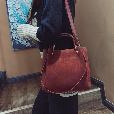 Bolso Vintage Esmerilado - Image 7