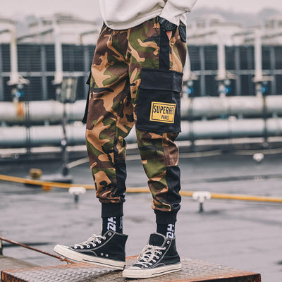 Overol Casual Camuflado - Image 11