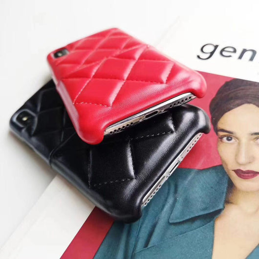 Funda de Cuero para iPhone XsMax - Protección Premium y Estilo - Image 6
