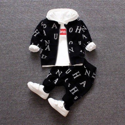 Conjunto de Ropa Infantil Versátil y Cómodo - Image 6