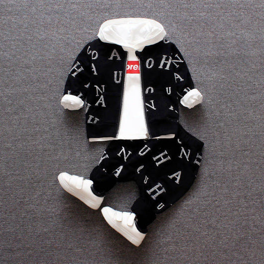 Conjunto de Ropa Infantil Versátil y Cómodo - Image 6