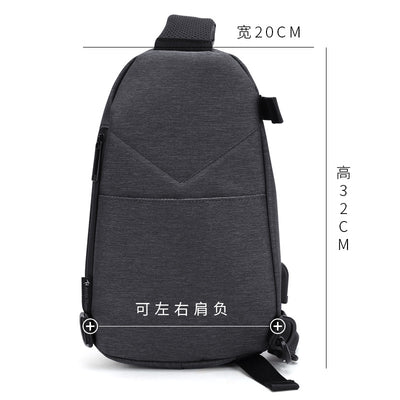 Bolsa Deportiva Crossbody - Image 3
