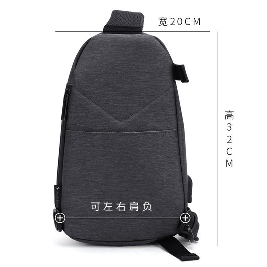 Bolsa Deportiva Crossbody - Image 3